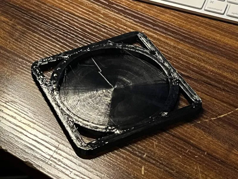 Simple Drink Coaster