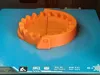 XXL - 12cm pasty size