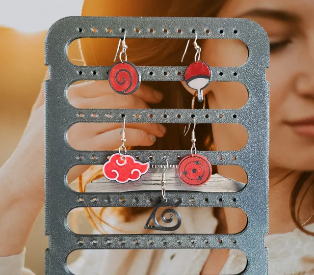 Earrings Naruto shippuden