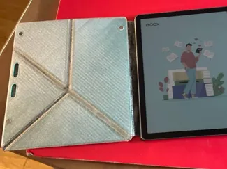 Ebook Onyx Leaf 5c smart cover