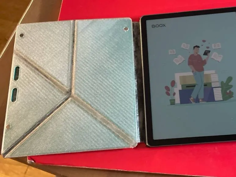 Ebook Onyx Leaf 5c smart cover