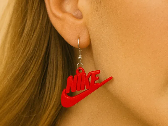 Nike Earrings