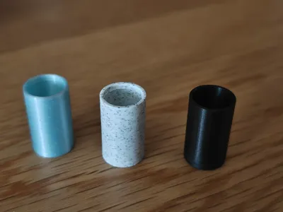 Rollerball Pen Cap