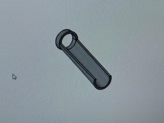 Predator oil fill overflow funnel