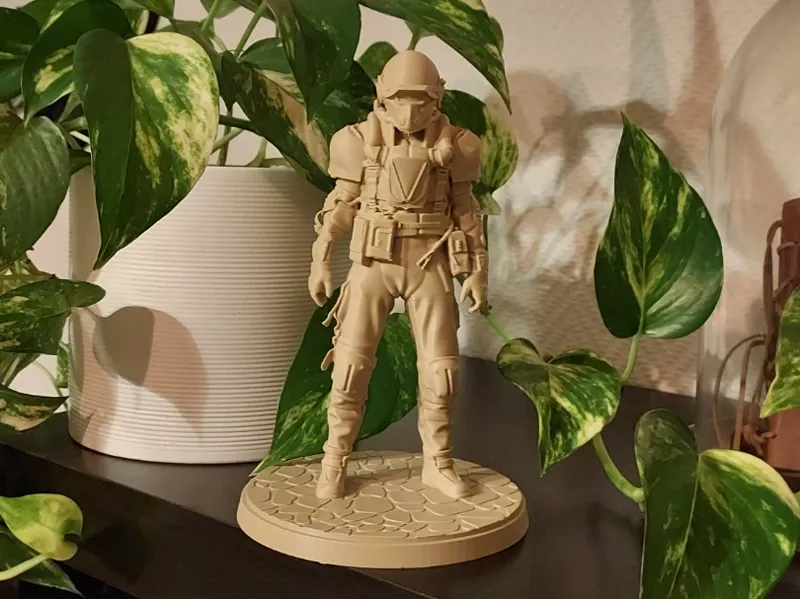 Arc Raiders Torpille