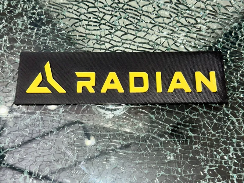 Radian Logo