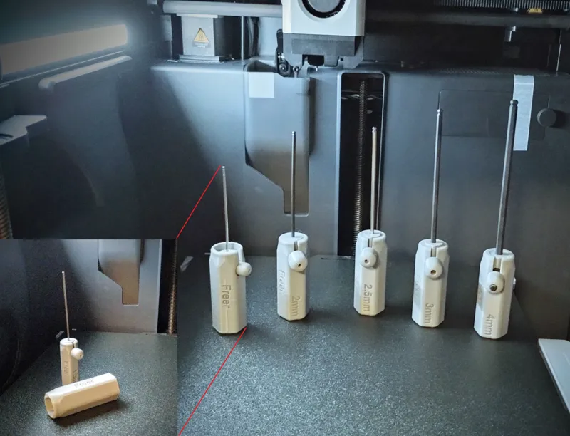 Hex Screwdriver Converters