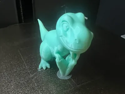 Cute Tyrannosaurus Rex T Rex Dinosaur!