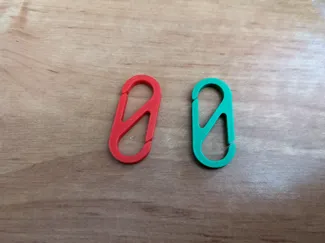 KeychainCarabiner