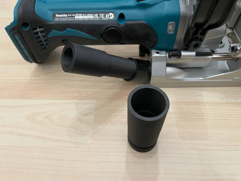 Adapter Staubsauger Dyson Makita