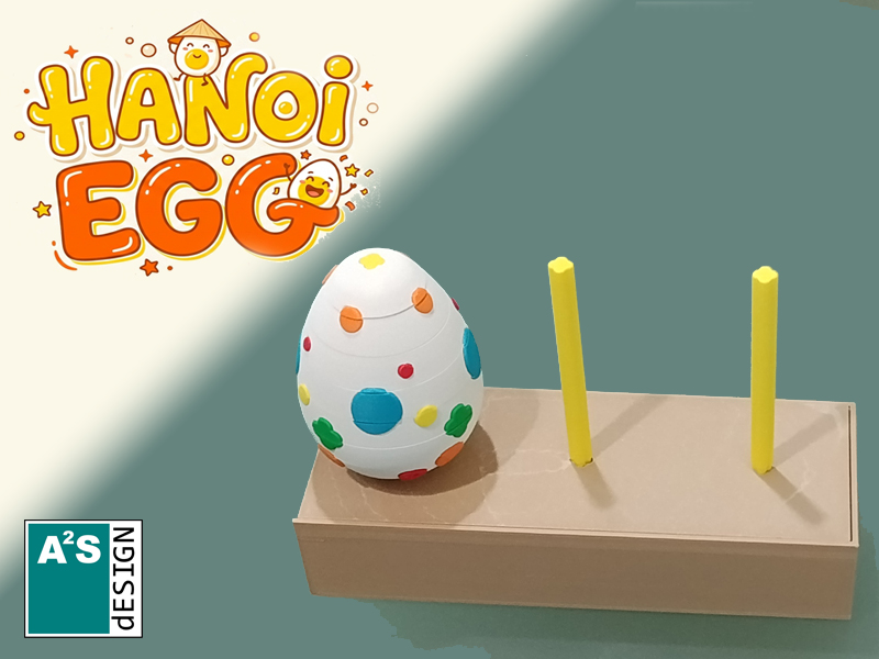Hanoi Egg