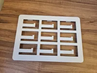 0.2mm layer, 2 walls, 15% infill