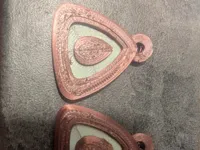 0.12mm layer, 2 walls, 15% infill