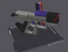 Updated Launch Model - No Decals, Color Assigned