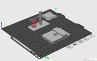 0.2mm layer, 4 walls, 15% infill