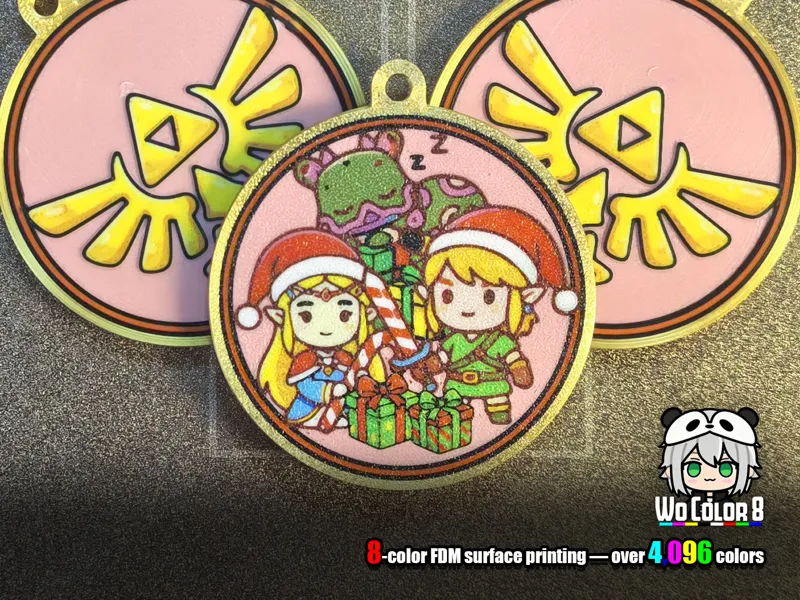 Zelda Coin A