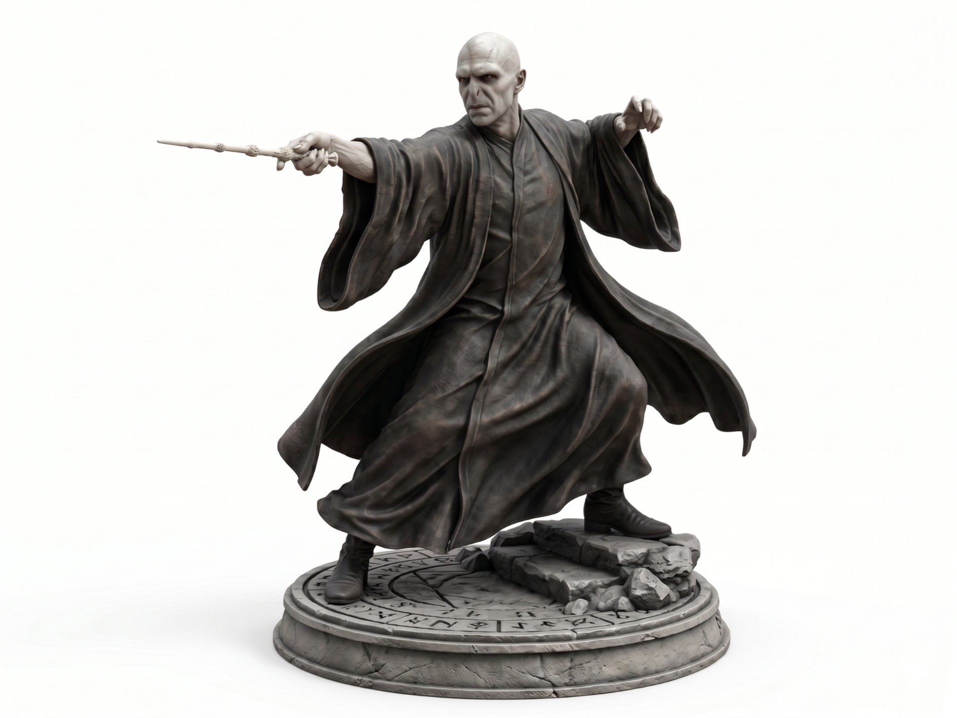 Lord Voldemort - Wizarding World Collection #5