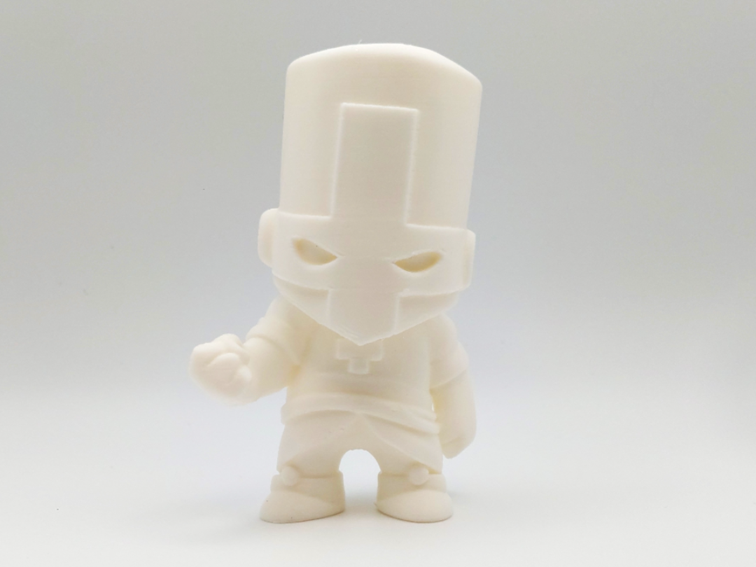 Castle Crasher Video Game Figurine 