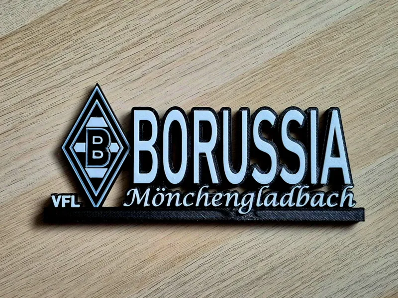 VFL Borussia Mönchengladbach - Home Dekor
