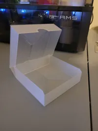 0.16mm layer, 1 walls, prints chonky