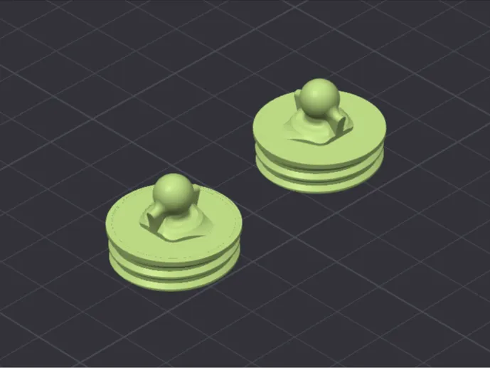 Multiboard big thread bulb connector