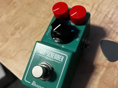 Guitar Pedal Knob Mini Adapter