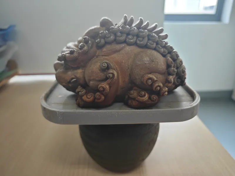 茶宠托盘，适合建水搭配使用