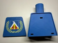 0.2mm layer, 2 walls, 7% infill