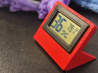 Rectangular Hygrometer Stand