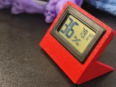 Rectangular Hygrometer Stand