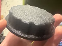 0.6mm nozzle, 0.3mm layer, 3 walls, 15% infill