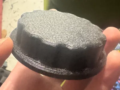 LPL Rear lens cap