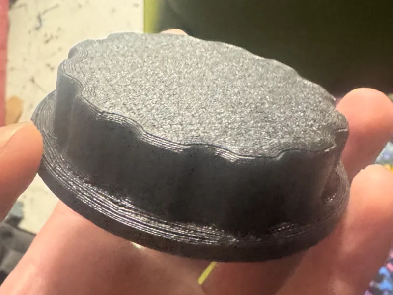 LPL Rear lens cap