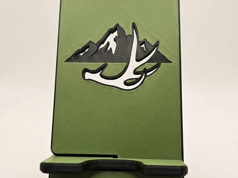 Minimalist Phone Stand V2