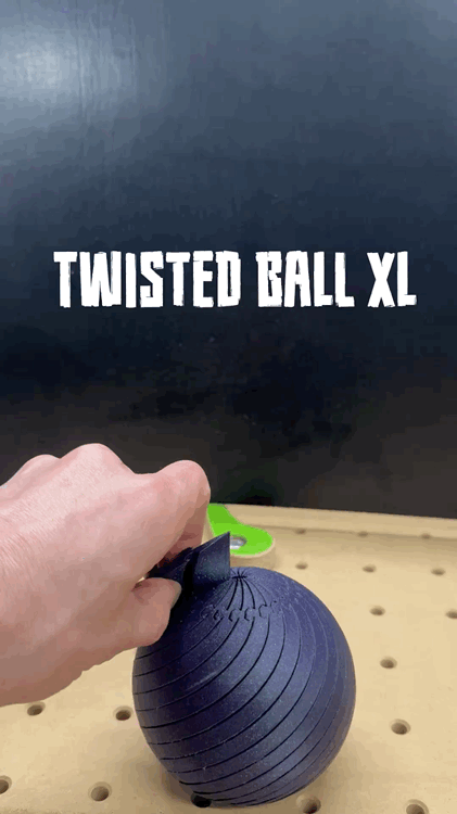 Twisted Ball XL