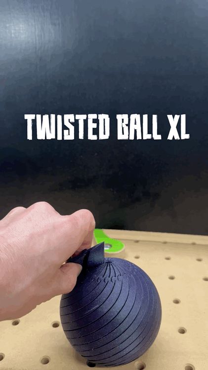 Twisted Ball XL