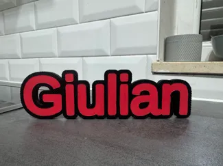 Giulian prénom