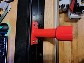 Soundbar Mount for BONTEC Dual Monitor Stand