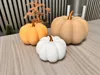 LARGE - PUMPKIN FUZZY