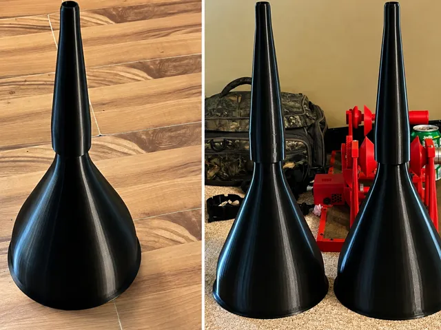 Funnel.
