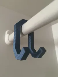 Hook 0.2mm layer, 2 walls, 15% infill