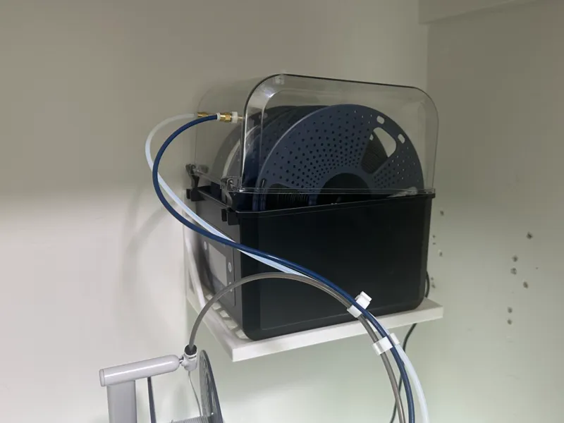 V2 Comgrow/Sovol Dryer Shelf + multiconnect option