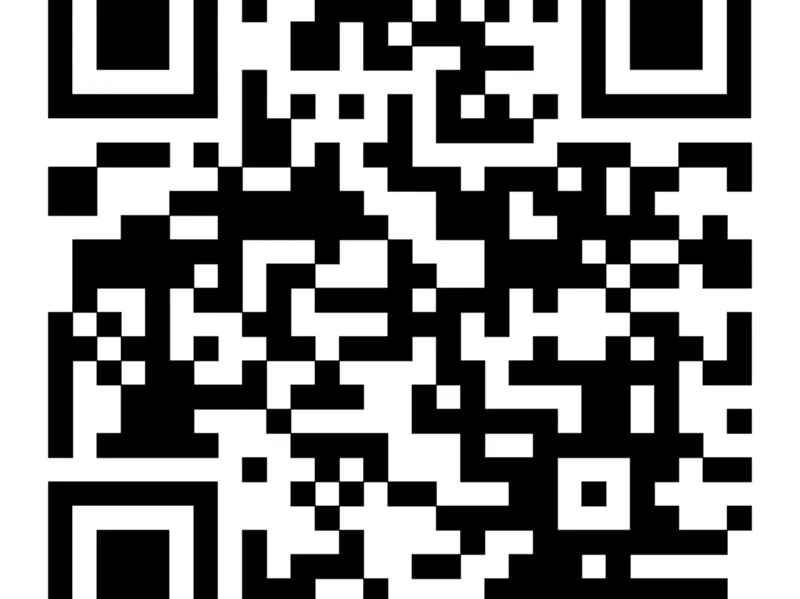 isaacs 3d prints qr code