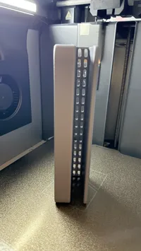 MacbookPro 16 inch, 0.2mm layer, 2 walls, 20% infill