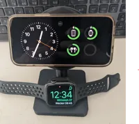 Support incliné MagSafe pour iPhone et Apple Watch — photo 1