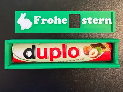 Easter Gift Box (Duplo)