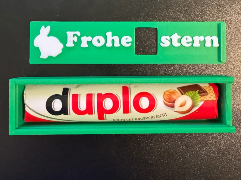 Oster Geschenke Box ( Duplo)