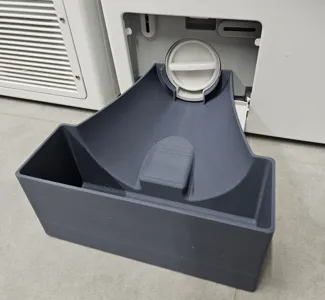Miele Waschmaschinen Pumpen Ablaufschale