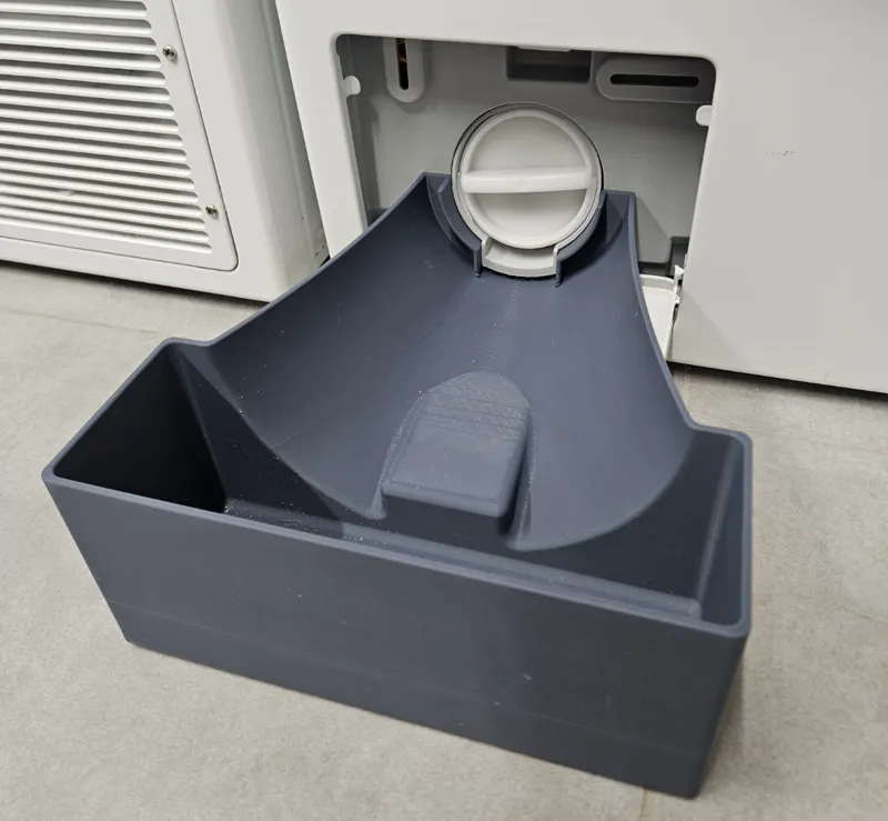 Miele Waschmaschinen Pumpen Ablaufschale