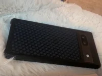 0.12mm layer, 2 walls, 15% infill
